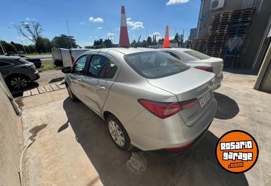 Autos - Fiat Cronos Like Gse 1.3 2024 Nafta 40000Km - En Venta