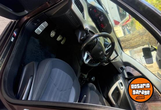 Autos - Peugeot 208 allure nav 1.6 2017 Nafta 105000Km - En Venta