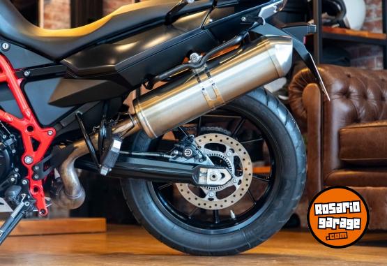 Motos - Bmw F 700 GS CHASIS BAJO 2019 Nafta 29650Km - En Venta