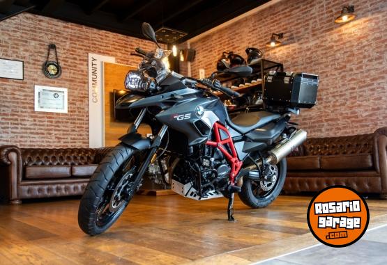 Motos - Bmw F 700 GS CHASIS BAJO 2019 Nafta 29650Km - En Venta