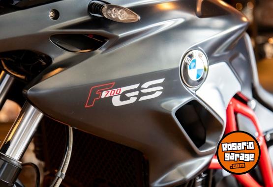 Motos - Bmw F 700 GS CHASIS BAJO 2019 Nafta 29650Km - En Venta