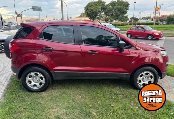 Autos - Ford ECOSPORT S 1.6 2017 GNC 100000Km - En Venta