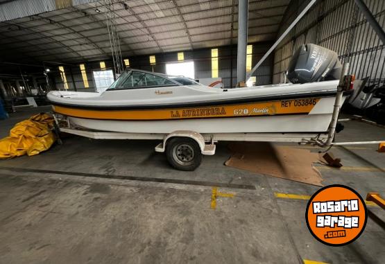 Embarcaciones - Marlin 620 c/trailer - En Venta
