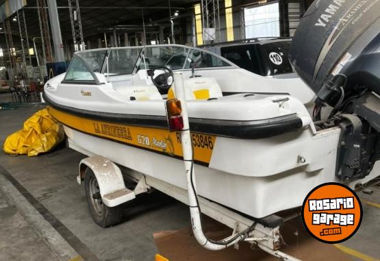 Embarcaciones - Marlin 620 c/trailer - En Venta