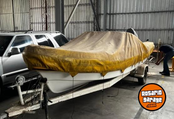 Embarcaciones - Marlin 620 c/trailer - En Venta