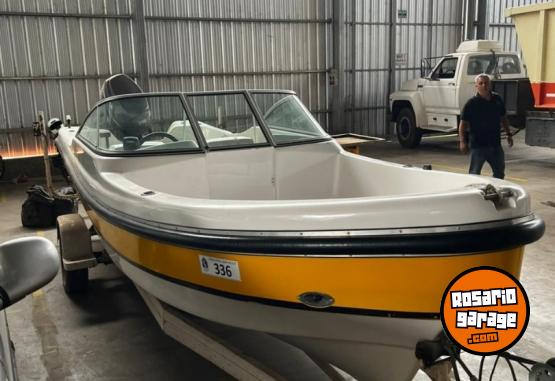 Embarcaciones - Marlin 620 c/trailer - En Venta