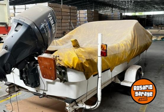 Embarcaciones - Marlin 620 c/trailer - En Venta