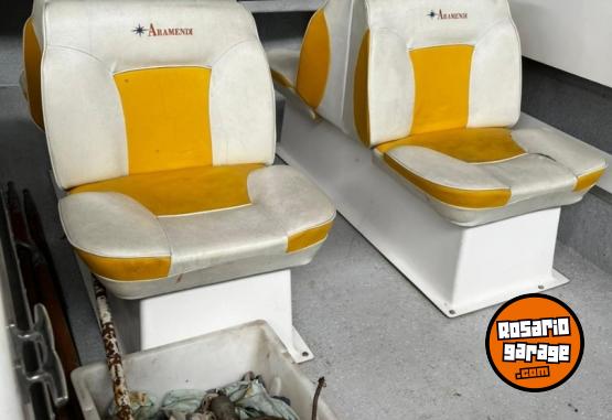 Embarcaciones - Marlin 620 c/trailer - En Venta