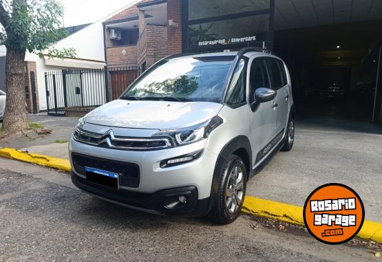 Autos - Citroen C3 Aircross 1.6 Feel 2020 Nafta 46000Km - En Venta