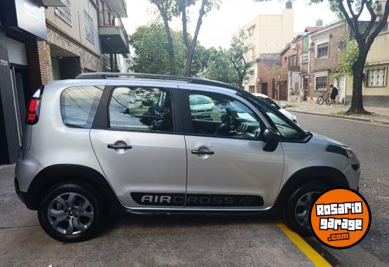 Autos - Citroen C3 Aircross 1.6 Feel 2020 Nafta 46000Km - En Venta