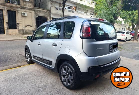 Autos - Citroen C3 Aircross 1.6 Feel 2020 Nafta 46000Km - En Venta