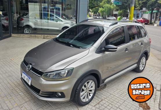 Autos - Volkswagen SURAN TRACK 1.6 MSI 2017 Nafta 120000Km - En Venta