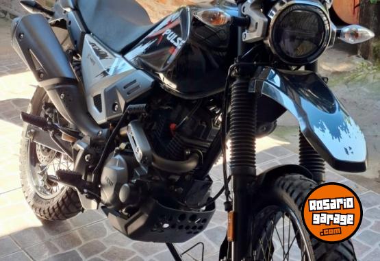 Motos - Hero Pulsar  200 cc 2022 Nafta 7000Km - En Venta