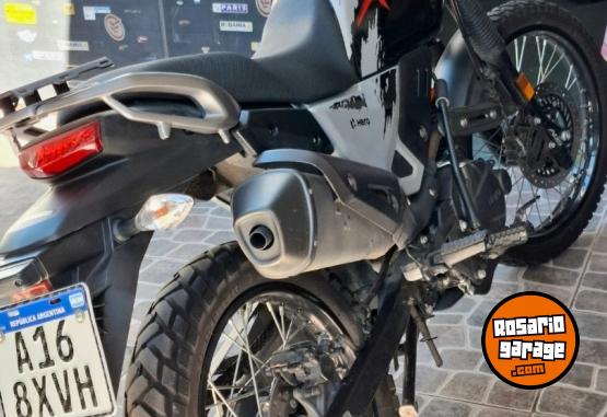 Motos - Hero Pulsar  200 cc 2022 Nafta 7000Km - En Venta