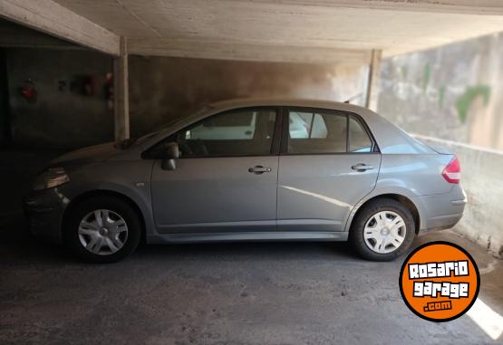 Autos - Nissan Tiida 2010 1.8 naftero 2010 Nafta 65000Km - En Venta