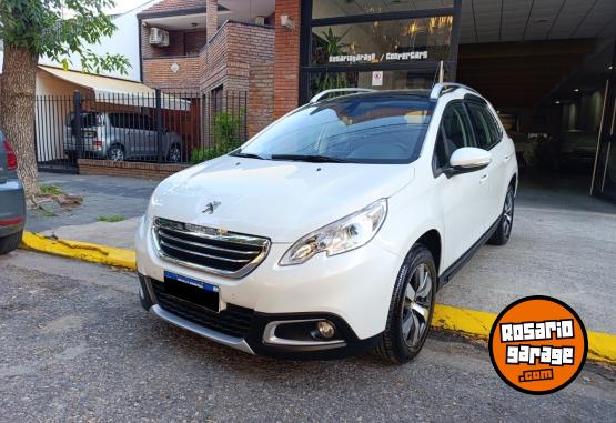 Autos - Peugeot 208 1.6 FELINE VTI 2018 Nafta 70000Km - En Venta