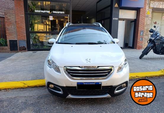 Autos - Peugeot 208 1.6 FELINE VTI 2018 Nafta 70000Km - En Venta