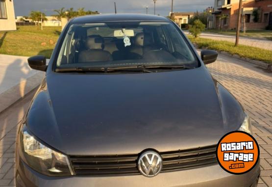 Autos - Volkswagen Gol trend msi 2017 Nafta 75000Km - En Venta