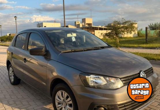 Autos - Volkswagen Gol trend msi 2017 Nafta 75000Km - En Venta