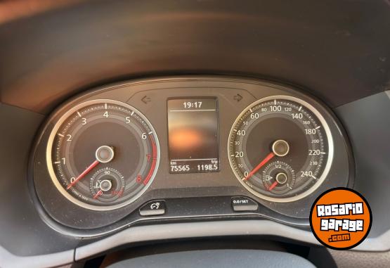 Autos - Volkswagen Gol trend msi 2017 Nafta 75000Km - En Venta