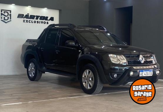 Camionetas - Renault Oroch Outsider PLus 2020 Nafta 47000Km - En Venta