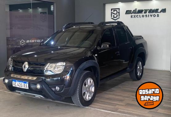 Camionetas - Renault Oroch Outsider PLus 2020 Nafta 47000Km - En Venta