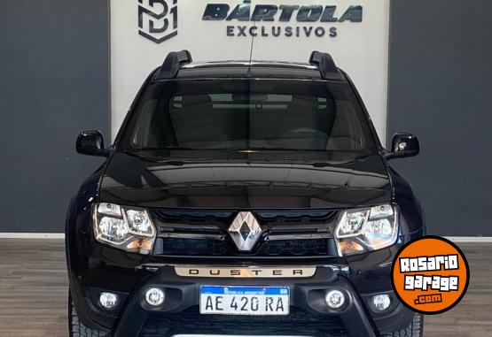 Camionetas - Renault Oroch Outsider PLus 2020 Nafta 47000Km - En Venta