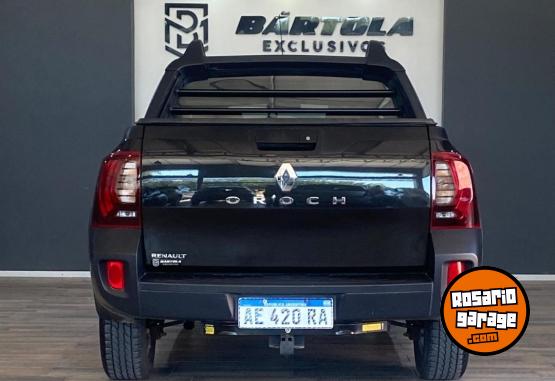 Camionetas - Renault Oroch Outsider PLus 2020 Nafta 47000Km - En Venta