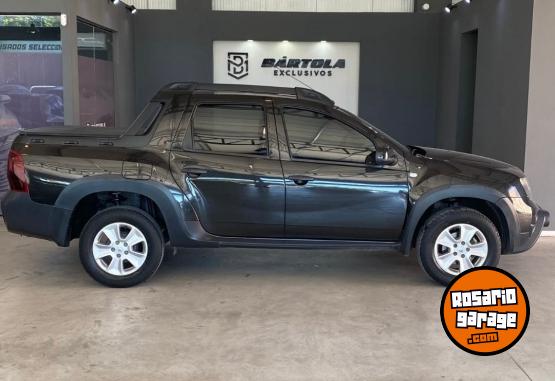 Camionetas - Renault Oroch Outsider PLus 2020 Nafta 47000Km - En Venta