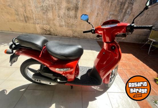 Motos - Aprilia 2 tiempo 2000 Nafta 168000Km - En Venta