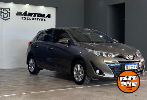 Autos - Toyota Yaris XLS 2019 Nafta 53600Km - En Venta