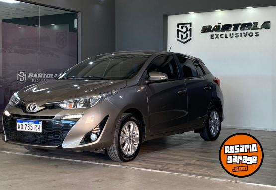 Autos - Toyota Yaris XLS 2019 Nafta 53600Km - En Venta