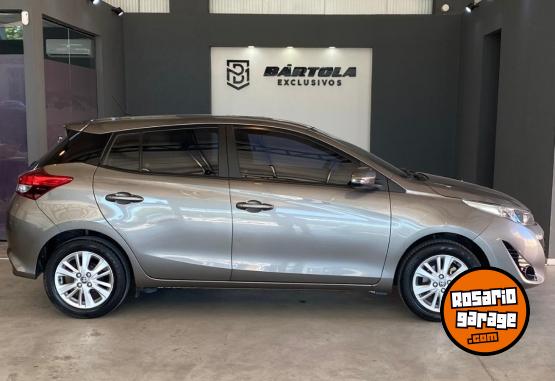 Autos - Toyota Yaris XLS 2019 Nafta 53600Km - En Venta