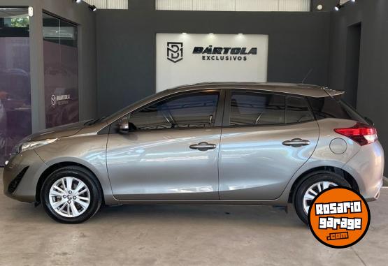 Autos - Toyota Yaris XLS 2019 Nafta 53600Km - En Venta