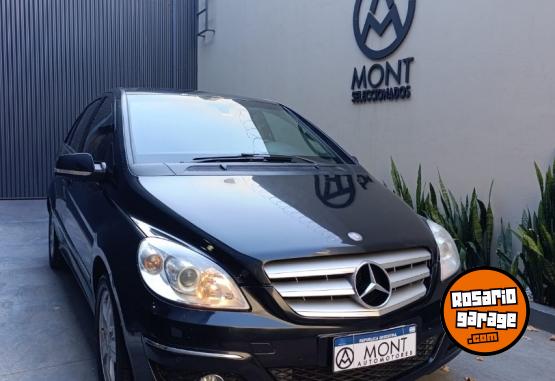 Autos - Mercedes Benz B180 2010 Nafta  - En Venta