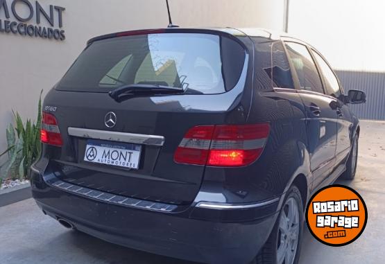 Autos - Mercedes Benz B180 2010 Nafta  - En Venta