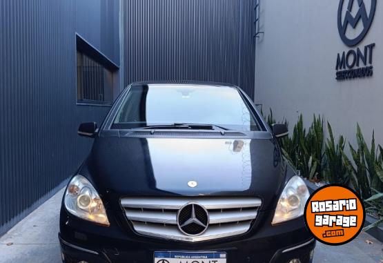 Autos - Mercedes Benz B180 2010 Nafta  - En Venta