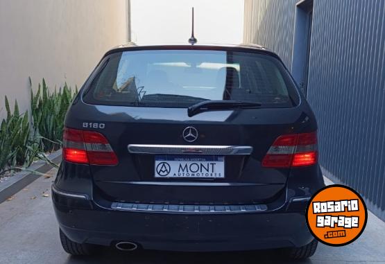 Autos - Mercedes Benz B180 2010 Nafta  - En Venta