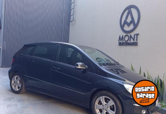 Autos - Mercedes Benz B180 2010 Nafta  - En Venta