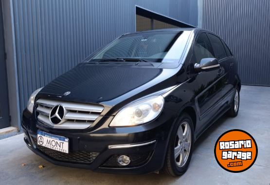 Autos - Mercedes Benz B180 2010 Nafta  - En Venta