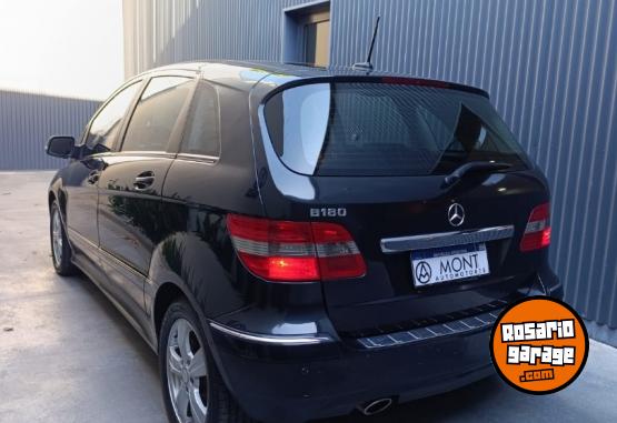 Autos - Mercedes Benz B180 2010 Nafta  - En Venta
