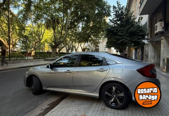Autos - Honda Civic 2017 Nafta 68000Km - En Venta