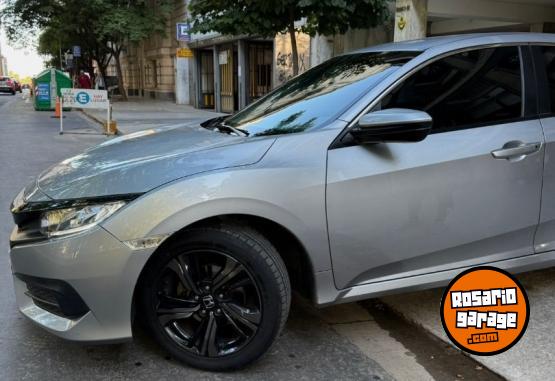 Autos - Honda Civic 2017 Nafta 68000Km - En Venta