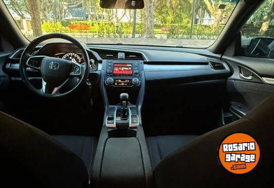 Autos - Honda Civic 2017 Nafta 68000Km - En Venta