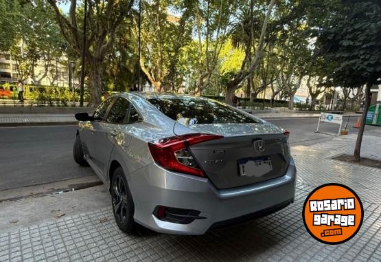 Autos - Honda Civic 2017 Nafta 68000Km - En Venta