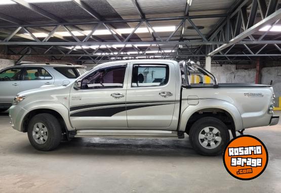 Camionetas - Toyota Hilux 4x2 2007 Diesel 295000Km - En Venta