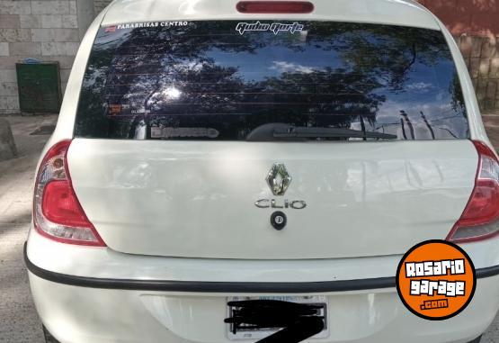 Autos - Renault Clio 2013 Nafta 130000Km - En Venta