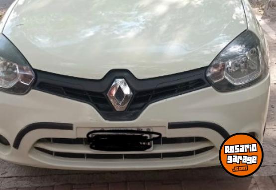 Autos - Renault Clio 2013 Nafta 130000Km - En Venta