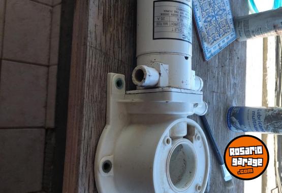 Otros (N�utica) - Inodoro el�ctrico - En Venta