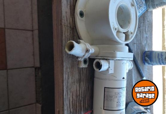 Otros (N�utica) - Inodoro el�ctrico - En Venta